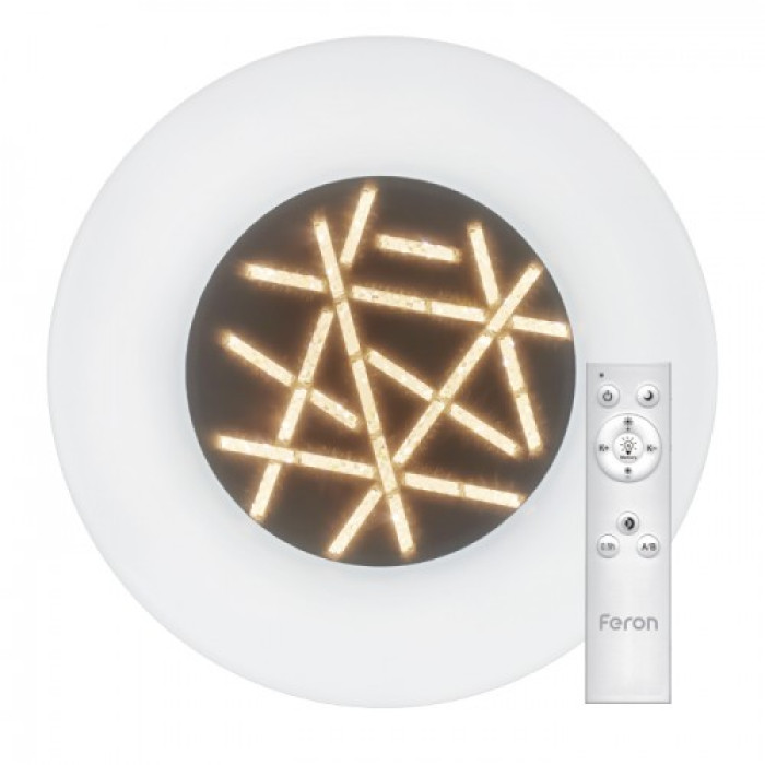 Світлодіодній світильник Feron AL5800 BRIGHT 80W