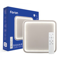 Светодиодный светильник Feron AL6080 SQUARE 70W