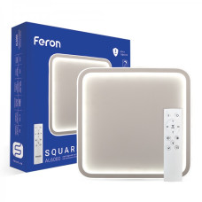 Светодиодный светильник Feron AL6080 SQUARE 70W
