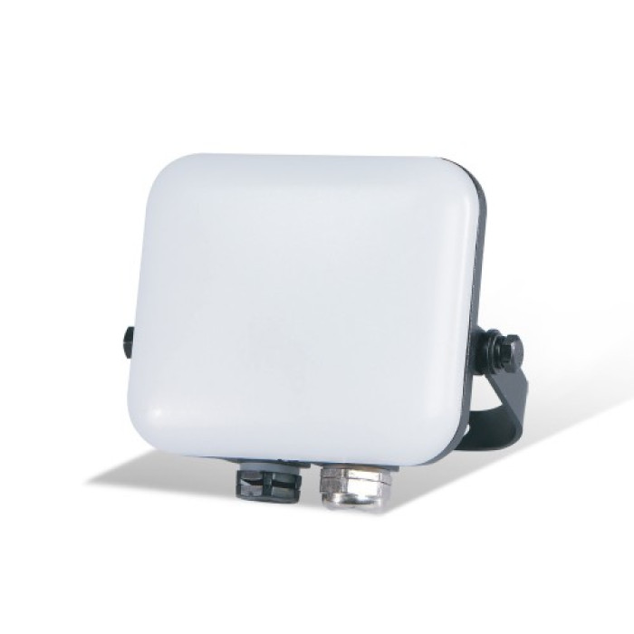 Світлодіодний прожектор Ardero LL-4010ARD PRO 10Вт 6500K IP65 чорний