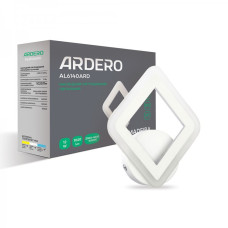 Светильник светодионный бра AL6140ARD 12W 3000-6500K ARDERO