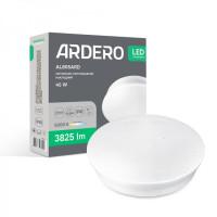 Світлодіодний накладний світильник Ardero AL805ARD 45Вт 5000К
