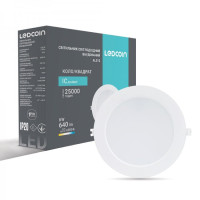 Світлодіодний світильник Ledcoin AL512 8Вт 6500К
