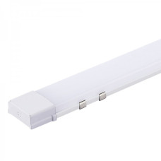 Світлодіодний лінійний світильник Ardero AL5020ARD 52Вт 6500K матовий