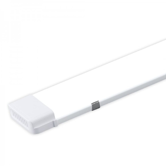 Світлодіодний лінійний світильник Ardero AL5020ARD 52Вт 6500K матовий