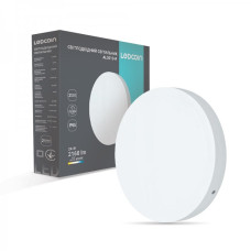 Свiтильник свiтлодiодний AL3010-R 24 Вт IP65 коло  6500К Ledcoin