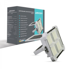 Светильник акумуляторний EL302 240LED сонячна панель сірий LC