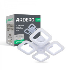Светодиодный накладной светильник Ardero AL6550ARD MATEO 40Вт 5000K белый