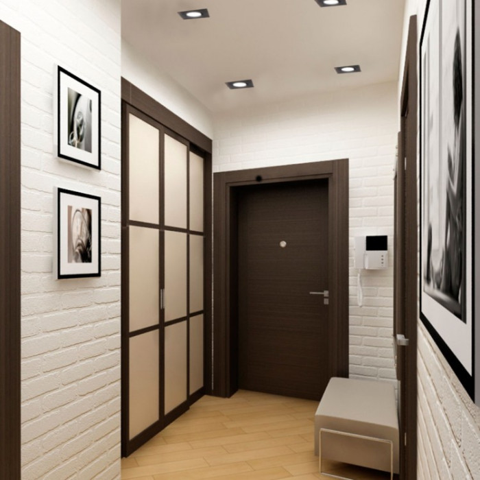 Встраиваемый светильник Feron DL8330 под лампу черный