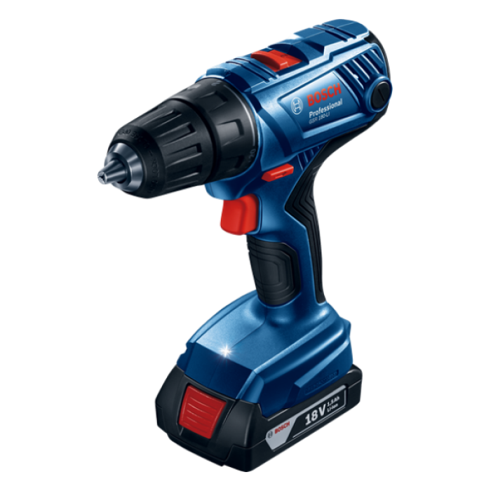 Акумуляторний дриль-шурупокрут Bosch GSR 180-Li (06019F8109)