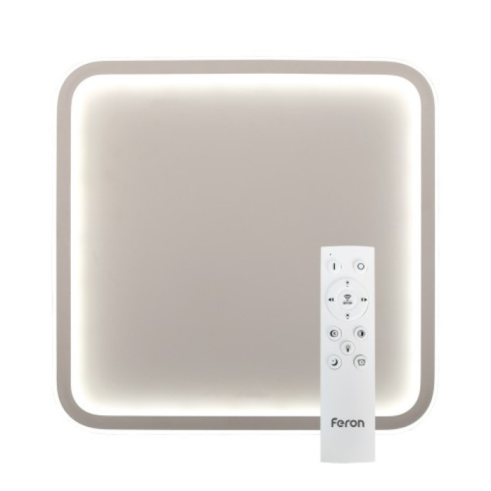 Світлодіодний світильник Feron AL6080 SQUARE 70W