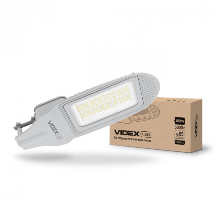 Ліхтар вуличний  LED VIDEX  100W 5000K 220V (VL-SL06-1005)