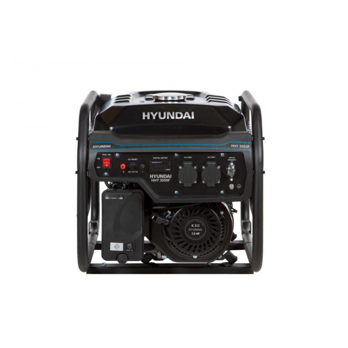 Генератор бензиновый Hyundai HHY 3050F Генератор бензиновый Hyundai HHY 3050F