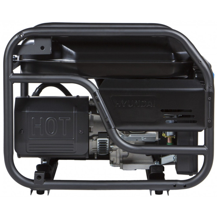 Бензиновый генератор Hyundai HHY 9050FE-T