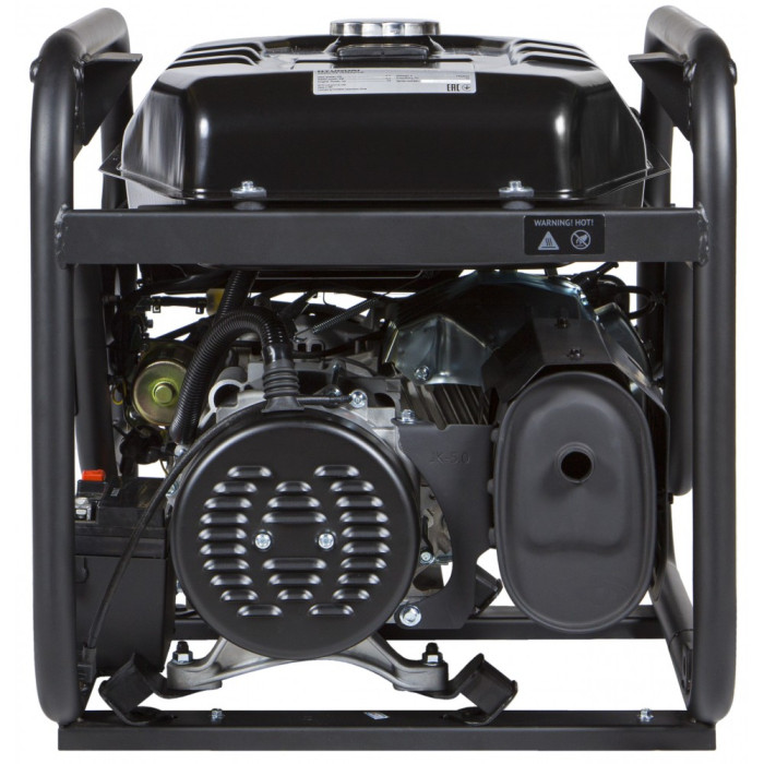 Бензиновый генератор Hyundai HHY 9050FE-T