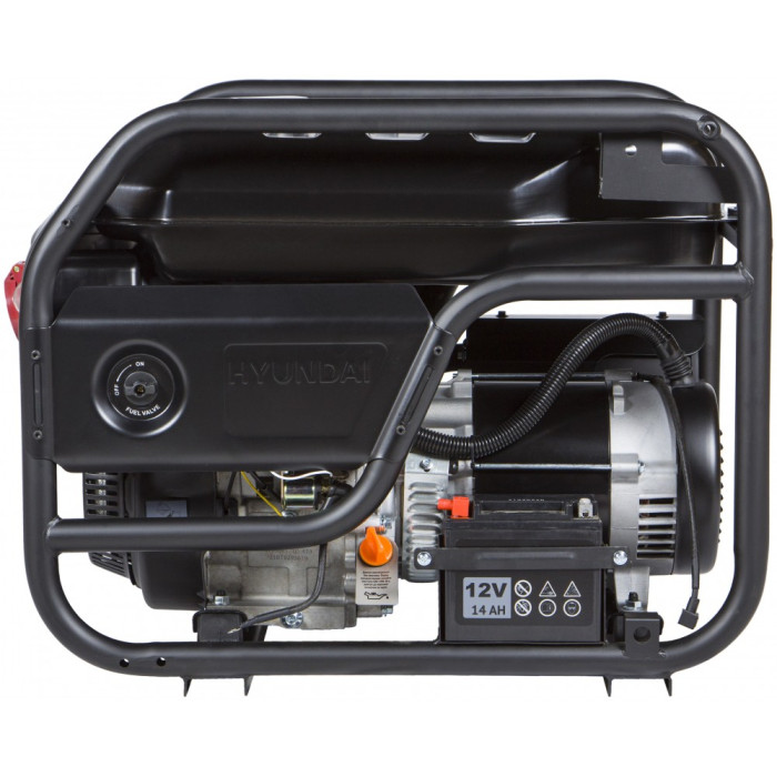 Бензиновый генератор Hyundai HHY 9050FE-T