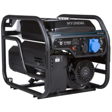 Генератор бензиновый Hyundai HHY 7050FE
