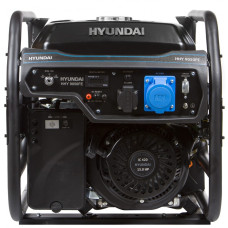 Генератор бензиновый Hyundai HHY 9050FE