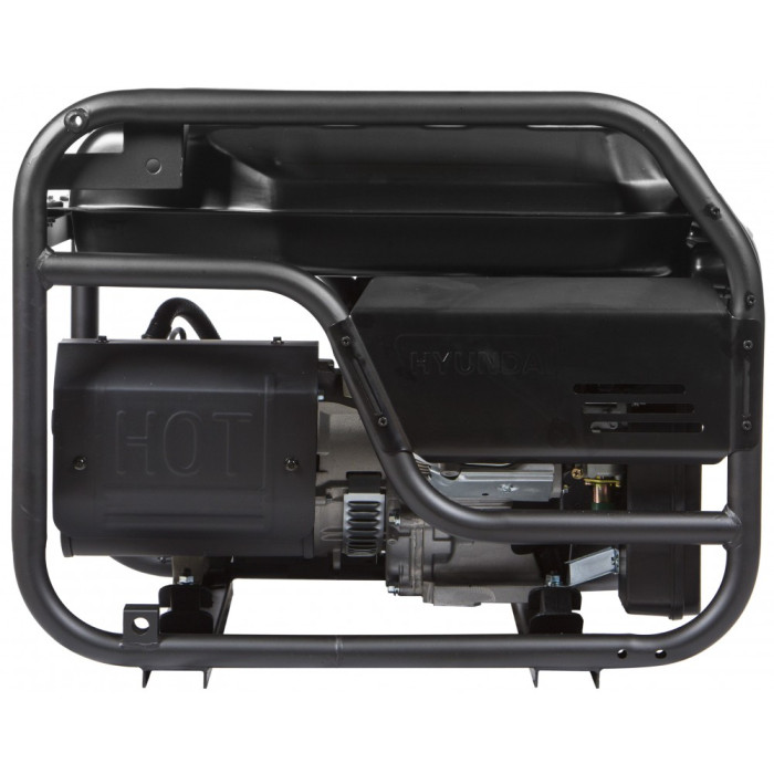 Генератор бензиновый Hyundai HHY 9050FE