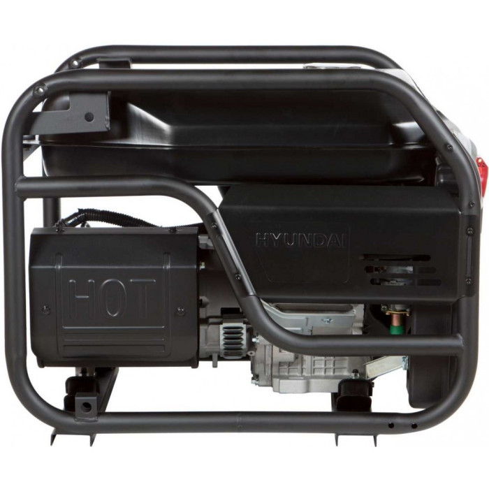 Бензиновый генератор Hyundai HHY 10050FE-3