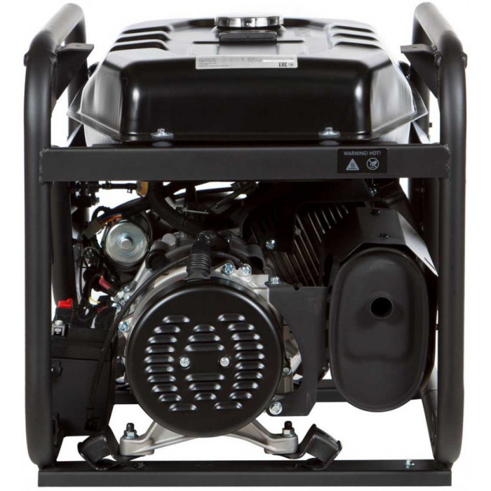 Бензиновый генератор Hyundai HHY 10050FE-3