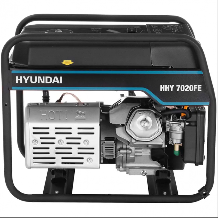 Генератор бензиновый Hyundai HHY 7020FE