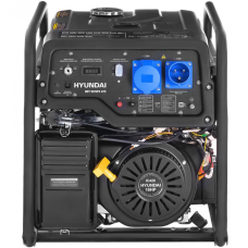 Бензиновый генератор Hyundai HHY 9020FE - ATS