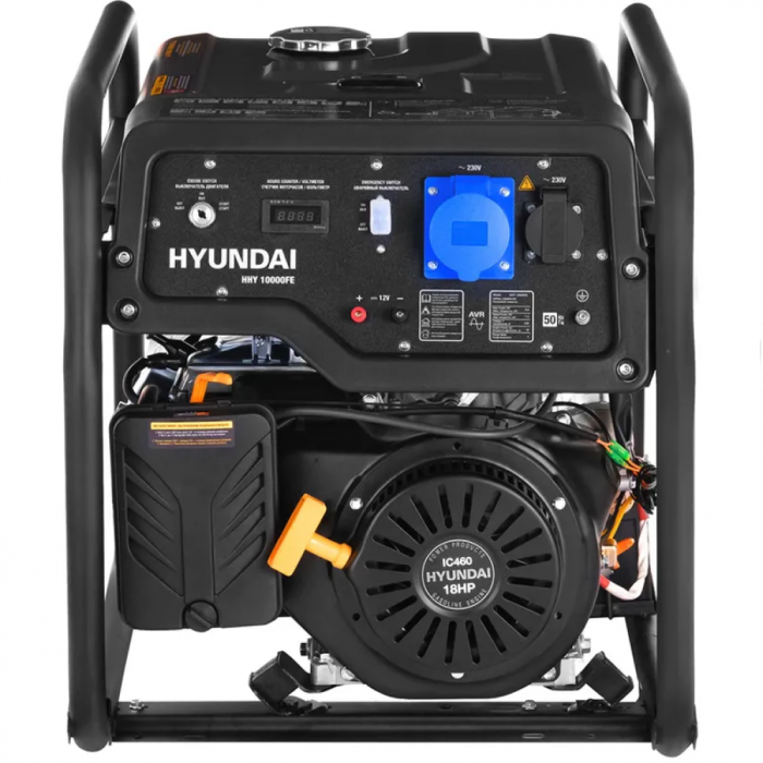 Бензиновый генератор Hyundai HHY 10000 FE Бензиновый генератор Hyundai HHY 10000 FE