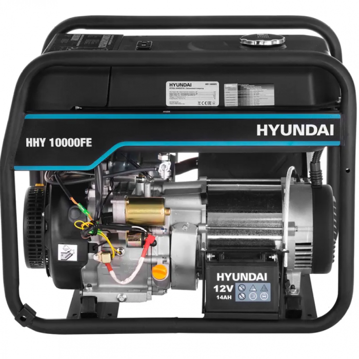 Бензиновый генератор Hyundai HHY 10000 FE