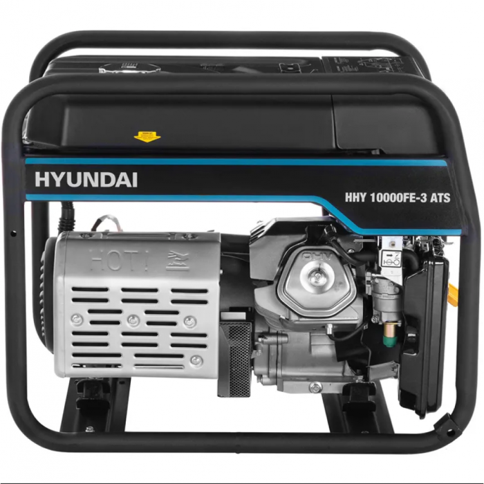 Бензиновый генератор Hyundai HHY 10000 FE-3 ATS
