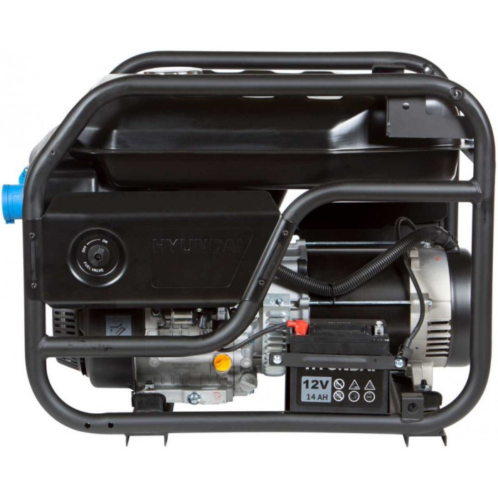 Бензиновый генератор Hyundai HHY 10050FE ATS