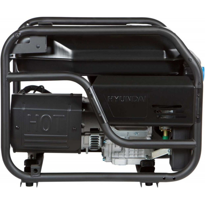 Бензиновый генератор Hyundai HHY 10050FE ATS