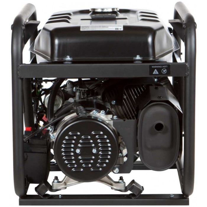 Бензиновый генератор Hyundai HHY 10050FE-T