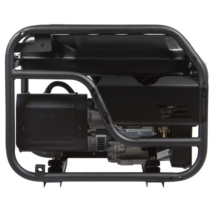 Бензиновый генератор HHY 7050F Hyundai