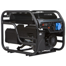 Бензиновый генератор HHY 7050F Hyundai