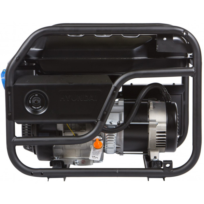 Бензиновый генератор HHY 7050F Hyundai