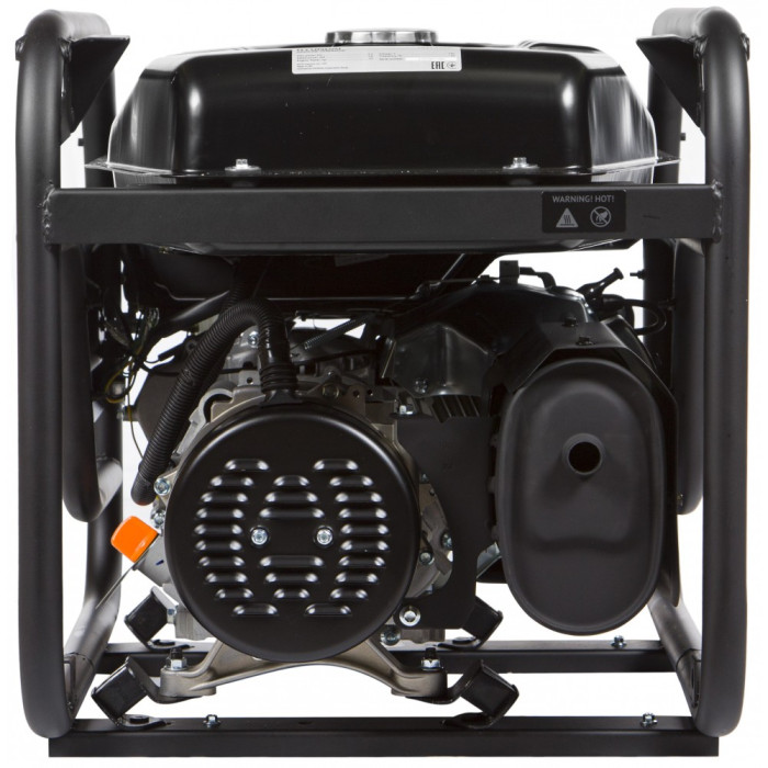 Бензиновый генератор HHY 7050F Hyundai