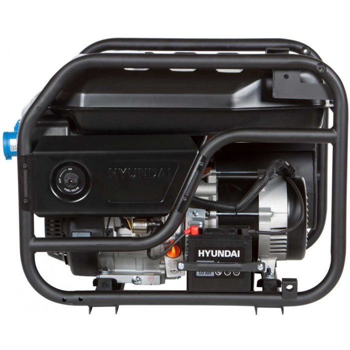Бензиновый генератор Hyundai HHY 7050FE ATS