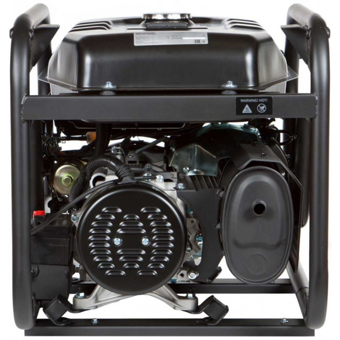 Бензиновый генератор Hyundai HHY 7050FE ATS