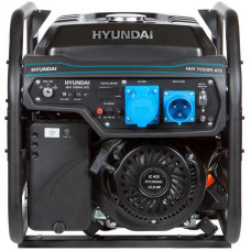 Бензиновый генератор Hyundai HHY 7050FE ATS