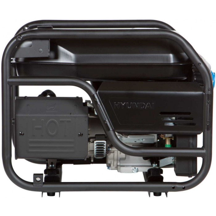 Бензиновый генератор Hyundai HHY 7050FE ATS