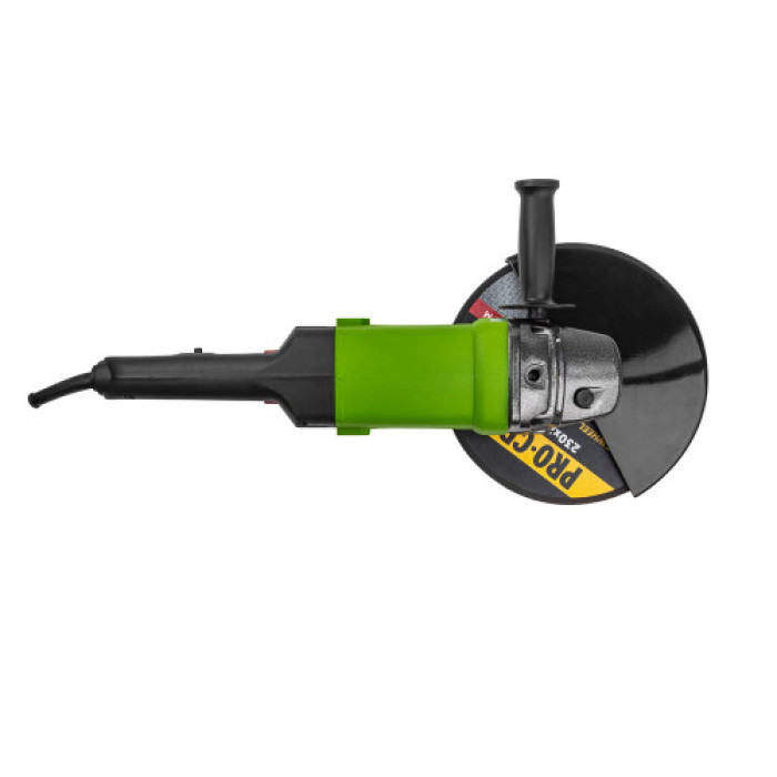 Угловая шлифмашина Procraft PW2300 230 мм 2300 Вт