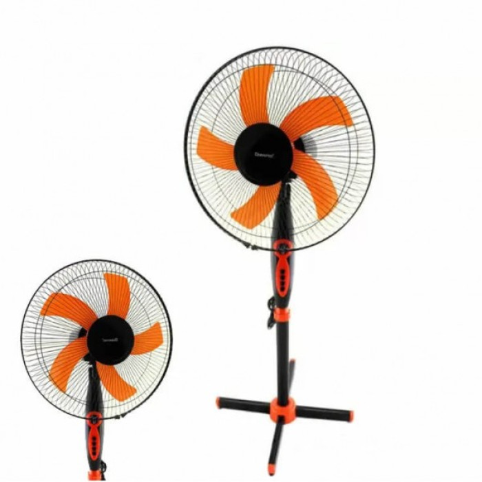 Напольный вентилятор Domotec MS 1620 Fan Timer