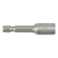 YT-1501 Головка торцевая 6-гр. YATO 1/4", CrV, 6*48мм