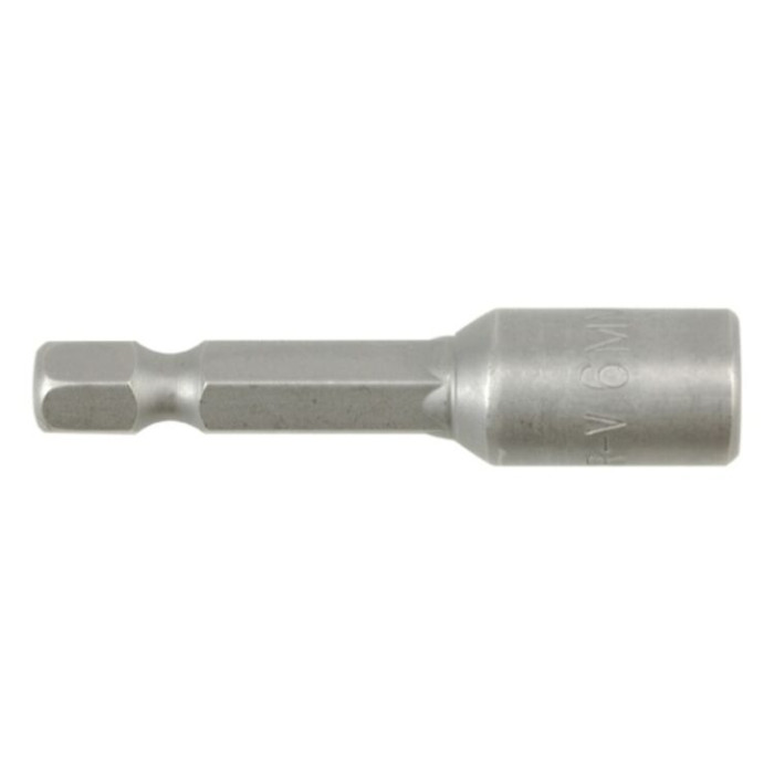 YT-1501 Головка торцевая 6-гр. YATO 1/4", CrV, 6*48мм