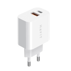 Зарядное устройство для HAVIT HV-UCP007 20W USB+Type-C 27598