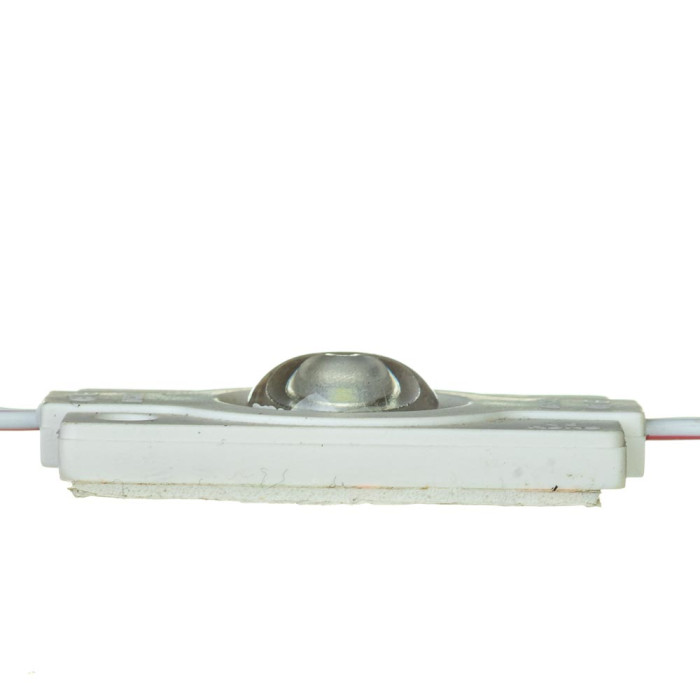 Модуль 12V белый холодный 1led smd3030 0.6Вт IP65