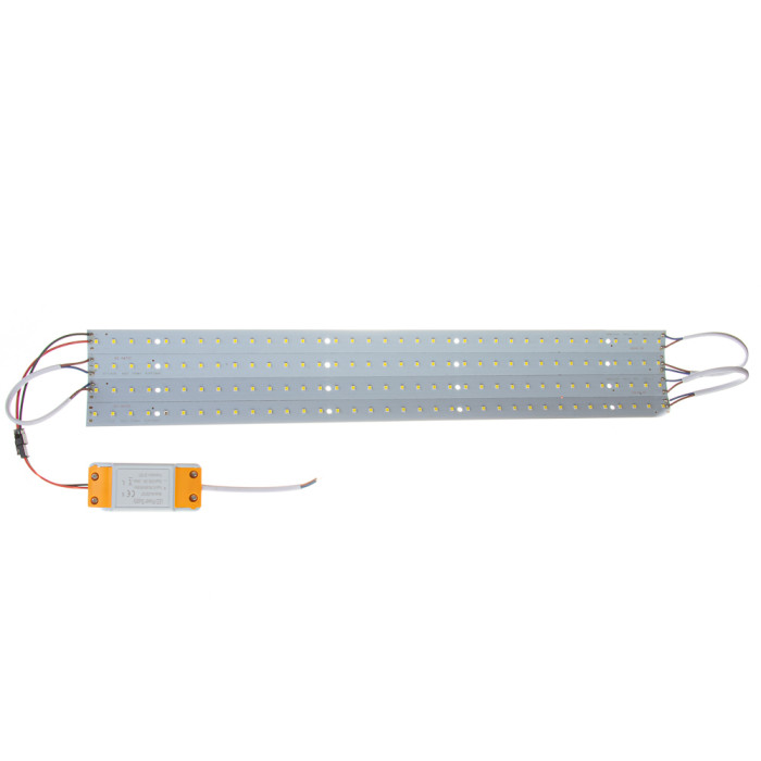 MTK-2835W (5500-6000K) 28W Комплект линеек smd 2835 для замены тубов