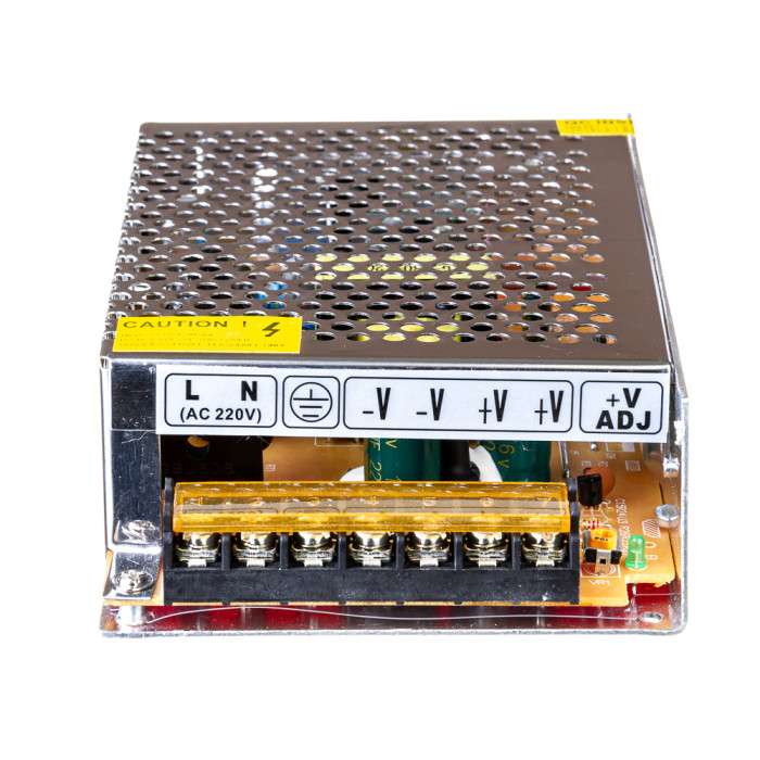 Блок питания 12V-15А-180W MN IP20