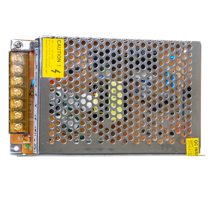 Блок питания 12V-15А-180W MN IP20